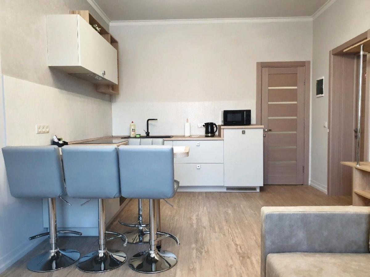 Apartment Sweethome 1 Free Parking Uschhorod Exterior foto
